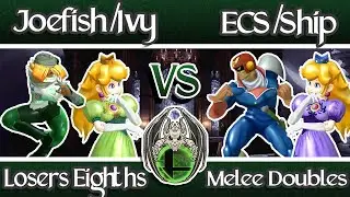 ECS/Ship vs Ivy/Joefish - Den of Dragons - Losers Eights