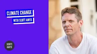 Climate Change with Scott Amyx: Interview with Mark Cann, CEO of CryomatiKs