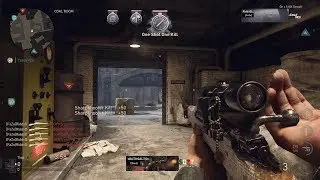 Exalt Ridd - WWII Montage