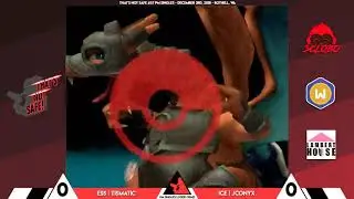 That's Not Safe #57 - ESS | Tismatic vs ICE | JCOnyx - PM Losers Semifinals
