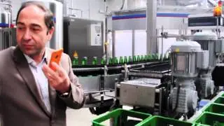 Beypazarı Maden Suyu Fabrikası