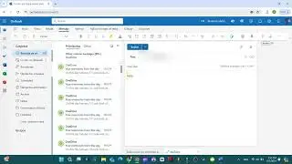 C&oacute;mo ENVIAR  un CORREO Programado en tu  OUTLOOK