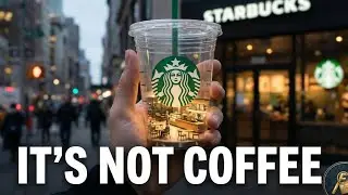 Starbucks is Not a Coffee Company. How?