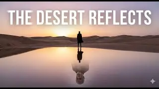 Chapter#02    THE MIRROR OF THE DESERT (IN ENGLISH)