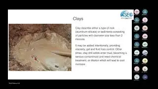 SEG Courses | Basic Mud School | (2) Clay and Polymer Chemistry