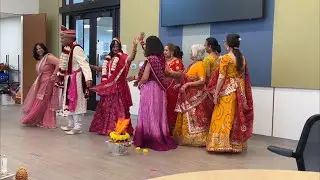 Indian Wedding Ceremony 12/19/2025