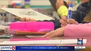 Salvation Army, Arkansas organizations partner to help parents with school shopping