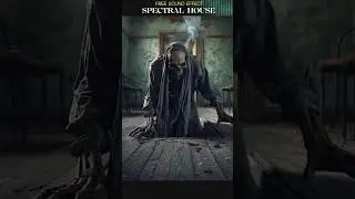 SPECTRAL HOUSE GHOST HORROR SOUND EFFECT #horrorsounds #freesoundeffects #ghostsound #moviesounds