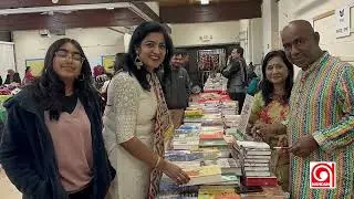 Michigan Book Fair 2025 | Nandan Tv