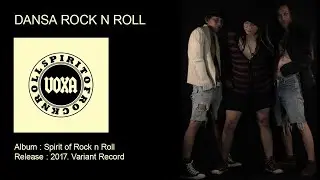 Dansa Rock n Roll ( Spirit of Rock n Roll, Album 2017 )