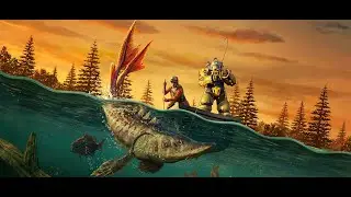 Fallout 76 Beginner Goes Live! | Gone fishing?! 🐠🐟🎣