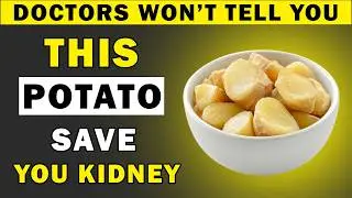 Top 4 Types of Potatoes to Flush Out Toxins & Repair Your Kidneys Fast