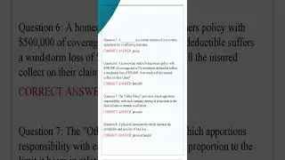 Florida Insurance 20 44 Exam Study Guide 1
