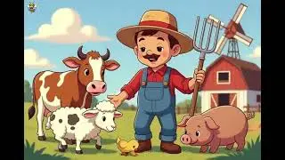 Old Mcdonald Had A Farm