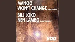 Won’t Change (Rampa Retouch)
