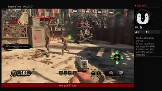 Bo4 zombies ix first room only challenge