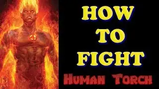 MCOC - How to Fight Human Torch (Uncollected Mode)