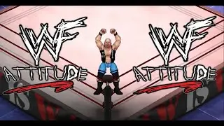 Fire Pro Wrestling World: Tribute - WWF Attitude 1998 Re-edit