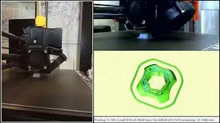 3D Printing Live Stream