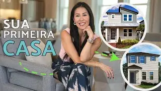 COMPRAR CASA EM WINTER GARDEN &ndash; 2 Modelos De Casas Novas Para Voc&ecirc; Escolher [MORAR EM ORLANDO]