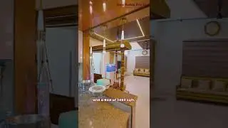 Luxury 4 BHK Duplex Villa for Sale near Nolambur, Chennai | Furnished Home with Lift & Amenities