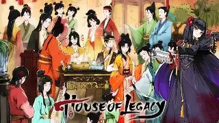 Legacy of House Kanxia
