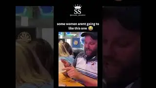 Matrix Of Finding A Woman......#funnyvideo