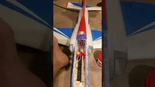 LOCTITE Extreme 8.1 out of 10 Flyfans K8 64mm repair motion RC banana hobby horizon hobby.