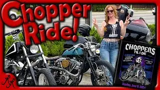 Choppers Till I Die!