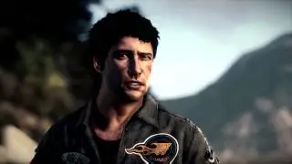 Lets Play Dead Rising 3 -part 1:Nick Ramos