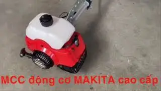 M&aacute;y cắt cỏ MV-11 sử dụng động cơ Makita (Rabbit EC04EA-2) cao cấp
