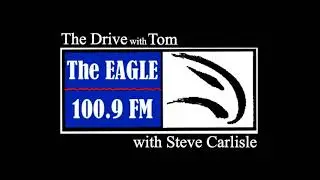 Steve Carlisle In Studio with Tom!