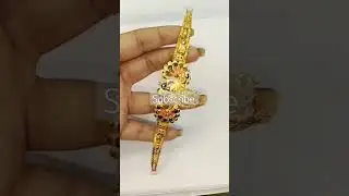 Gold plated choker mina kora #short_video #gold_plated #mina #necklace #youtube_short