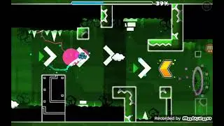 Drippy dub  100% прохождение. Без читов. Geometry dash