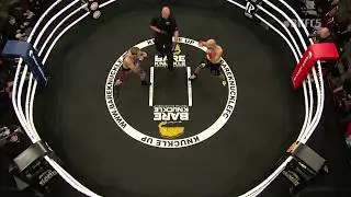 Artem Lobov vs  Jason Knight DEST MOMENTS