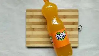 АПЕЛЬСИНОВОЕ ЖЕЛЕ ИЗ ФАНТЫ | HOW TO MAKE FANTA JELLY