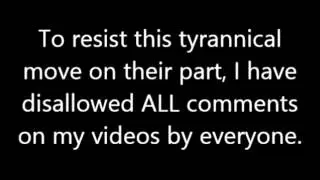 New youtube comments system SUCKS!