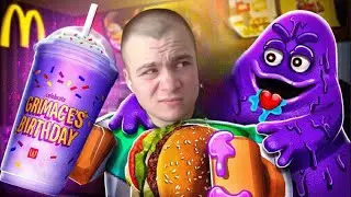 POPIO SAM GRIMACE &Scaron;EJK...GRIMACE JE DOSAO UPOMOC!!!!!