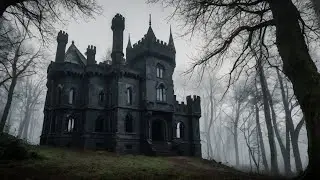 haunting piano music