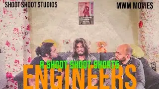 Engineers - a shoot shoot shorts | Comedy | Easy job | a shoot shoot studios official