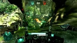 Hawken Gameplay - Berserker - Testdrive (deutsch/german) [HD/1080p]