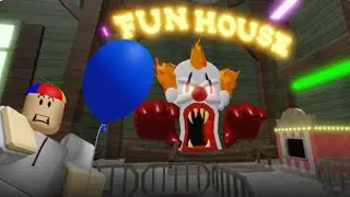 ESCAPE THE CARNIVAl OF TERROR OBBY!