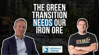 Can Europe Secure Its Own Resources? Beowulf Mining&rsquo;s CEO on 2025 Project Updates