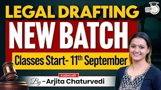 How to do Legal Drafting | Draft any Case | Legal Drafting Course