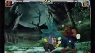 SBO5: Team MDR vs Team Nomoto