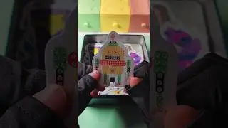 diamond painting sticker robot 💎💛🤖 #diamondpainting #sticker #robot #arttherapy #relaxing #fypage