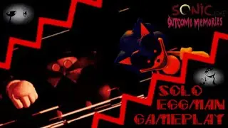 YOU CANT FOIL MY MASTER PLAN, RODENT!!! [Eggman Solo Gameplay] || Outcome Memories (No Commentary)