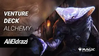 Venture Deck Alchemy - Ali Eldrazi