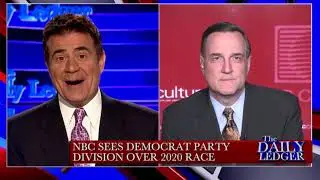 The Media Research Center's Dan Gainor on Climate Change & the Democrat Party