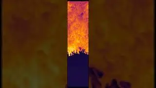 Simulation of the Rayleigh-Taylor instability with turbulent multifractal density